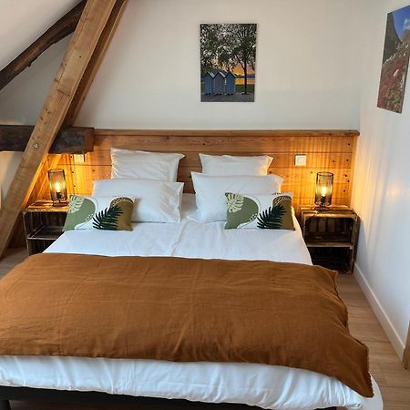 Le Couleau Bed & Breakfast Chateauroux-les-Alpes Dış mekan fotoğraf