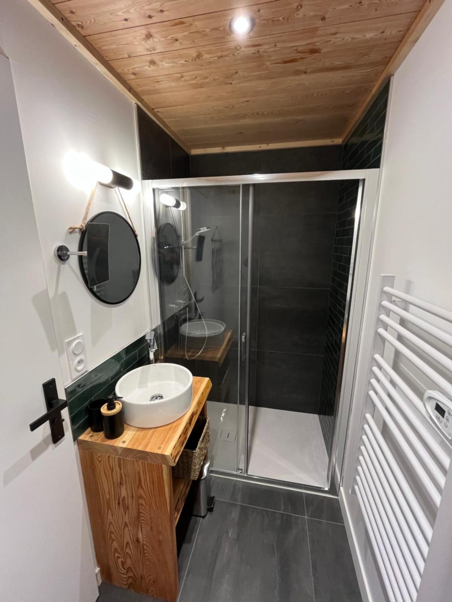 Le Couleau Bed & Breakfast Chateauroux-les-Alpes Dış mekan fotoğraf